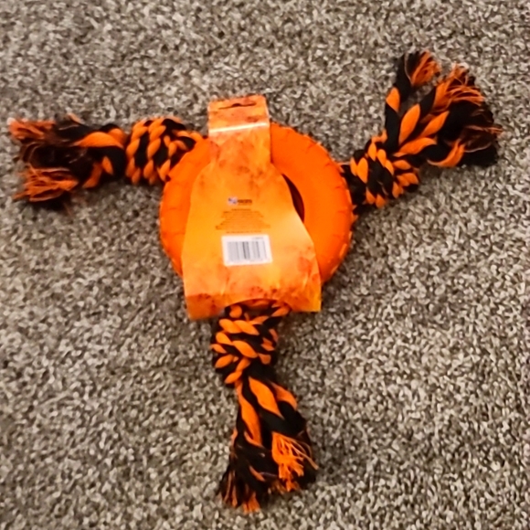 Zeus Bomber Triple Toss Dog Toy - Picture 2 of 2